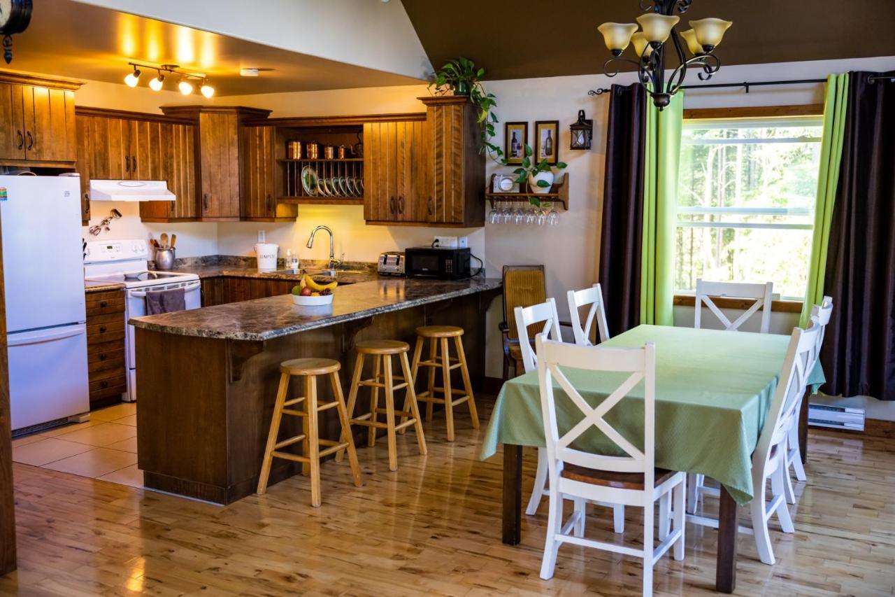 Upper Humber Settlement A Farmstay B&B Cormack 外观 照片