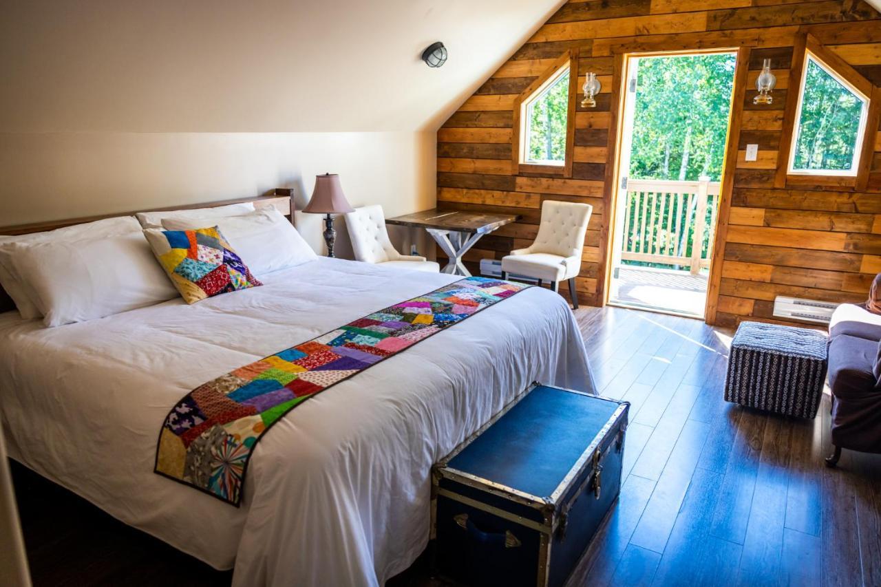 Upper Humber Settlement A Farmstay B&B Cormack 外观 照片